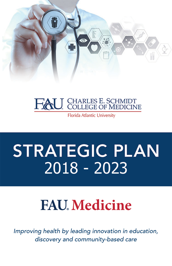 Strategic Plan Brochure Cover