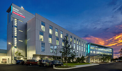 Delray Medical Center building